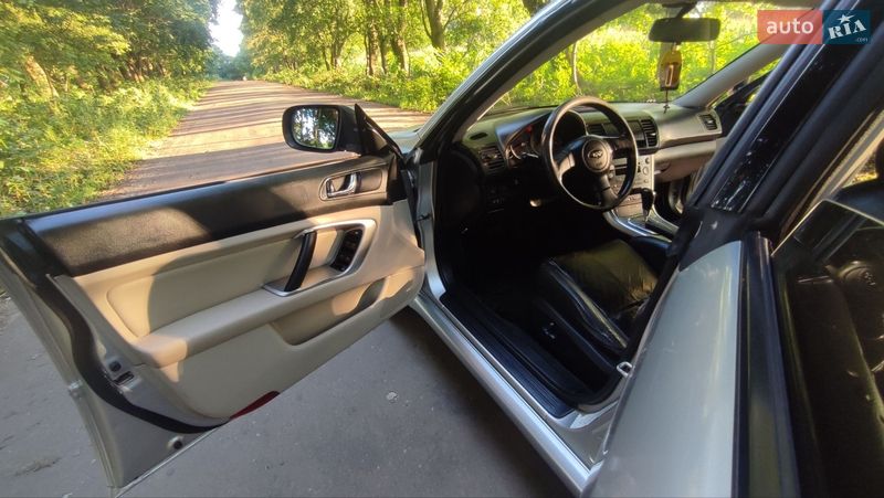 Седан Subaru Legacy 2005 в Тернополе