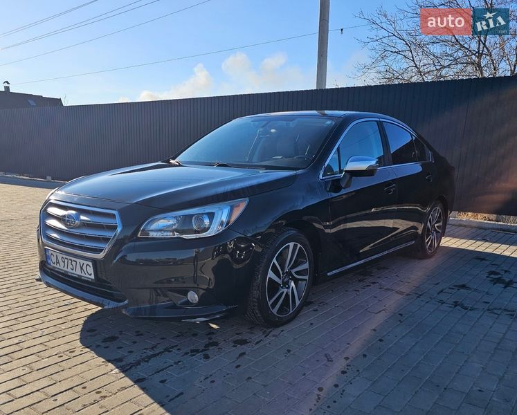 Седан Subaru Legacy 2017 в Черкасах