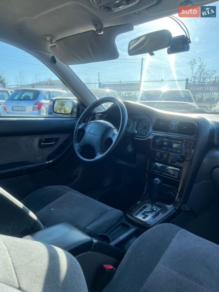 Седан Subaru Legacy 2000 в Софиевской Борщаговке фото 11 Седан Subaru Legacy 2000 в Софиевской Борщаговке