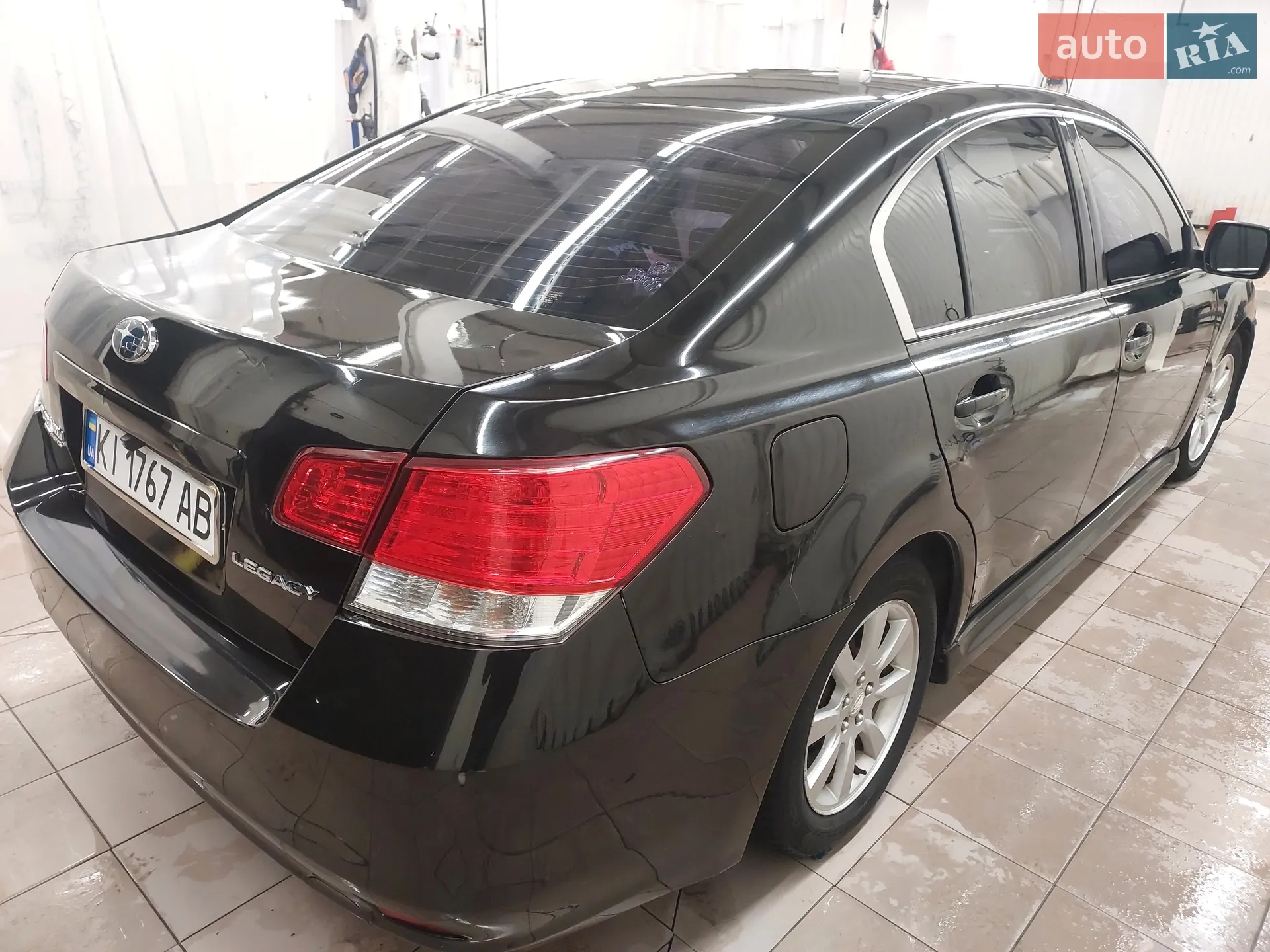 2010 Subaru Legacy - мініатюра 17