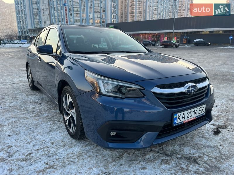 Седан Subaru Legacy 2019 в Киеве