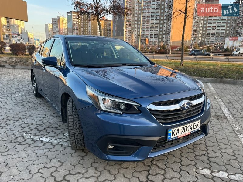 Седан Subaru Legacy 2019 в Киеве
