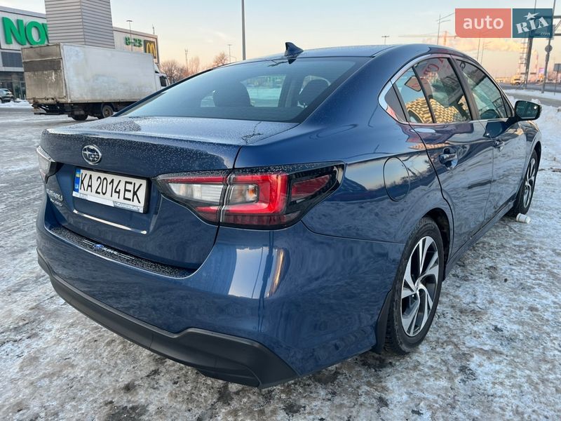 Седан Subaru Legacy 2019 в Киеве