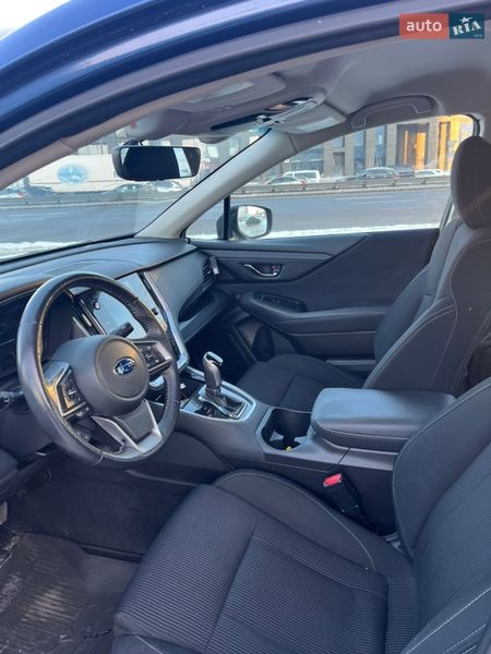 Седан Subaru Legacy 2019 в Киеве