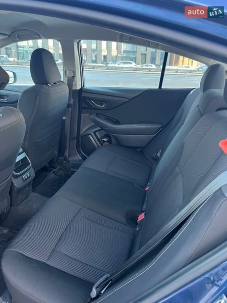 Седан Subaru Legacy 2019 в Киеве