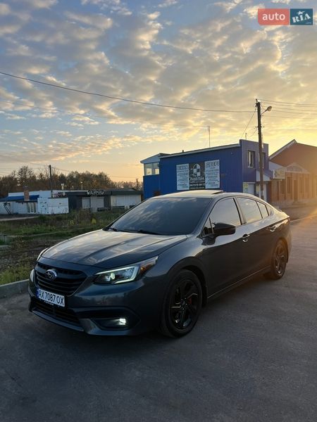 Седан Subaru Legacy 2019 в Харькове