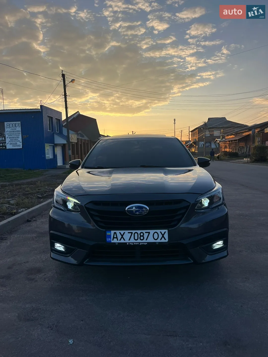 2019 Subaru Legacy - мініатюра 3