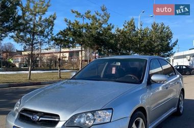 Седан Subaru Legacy 2005 в Погребище