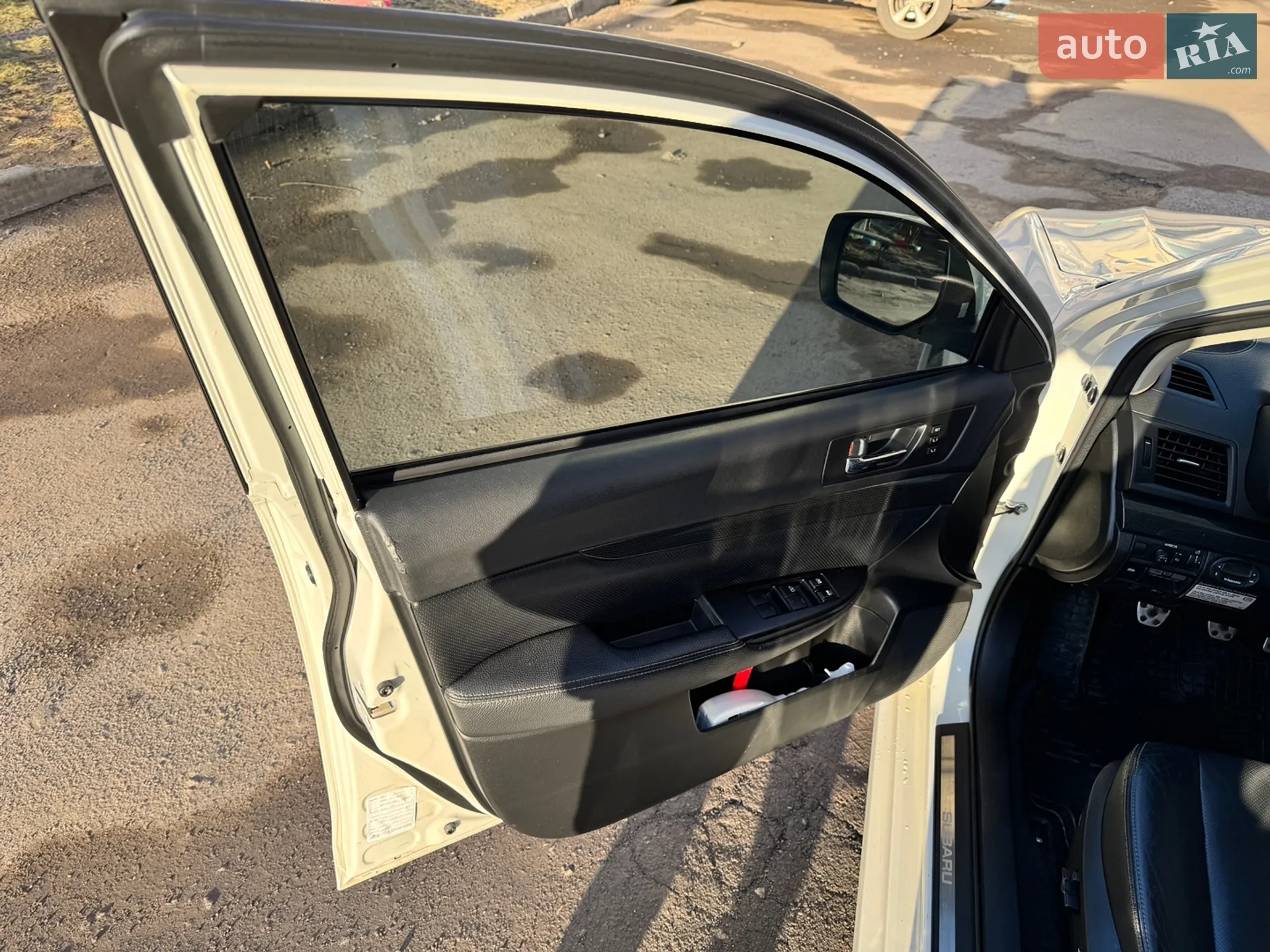 2012 Subaru Legacy - мініатюра 7
