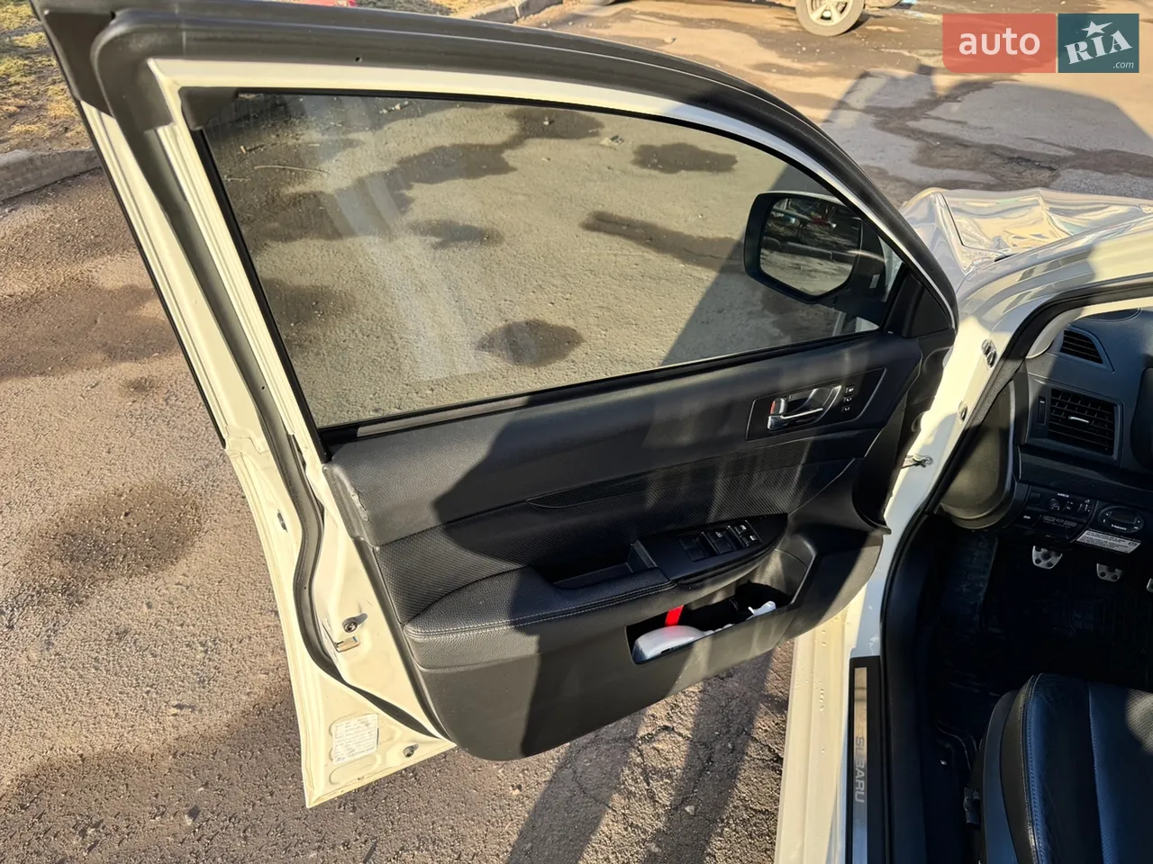 2012 Subaru Legacy - мініатюра 10