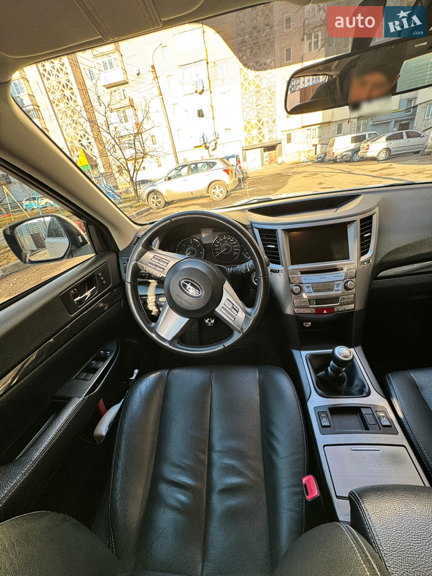 2012 Subaru Legacy - мініатюра 10