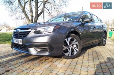 Седан Subaru Legacy 2021 в Миргороде