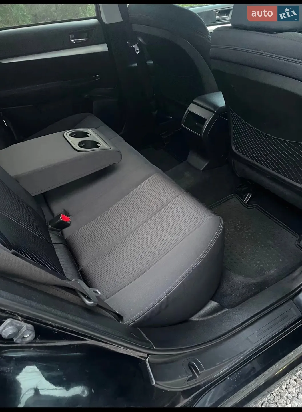 2012 Subaru Legacy - мініатюра 7
