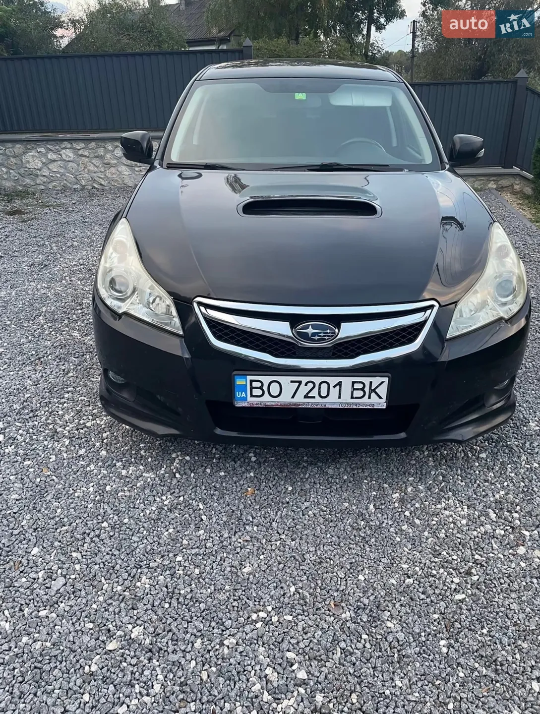 2012 Subaru Legacy - мініатюра 6