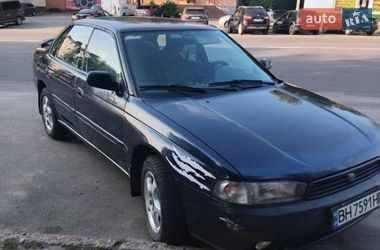 Седан Subaru Legacy 1996 в Лубнах