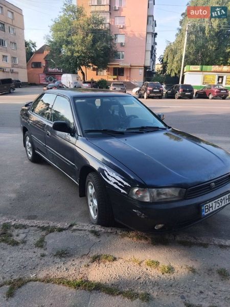 Subaru Legacy 1996