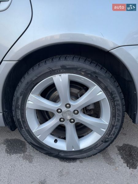 Седан Subaru Legacy 2008 в Києві