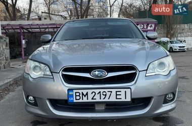 Седан Subaru Legacy 2008 в Києві