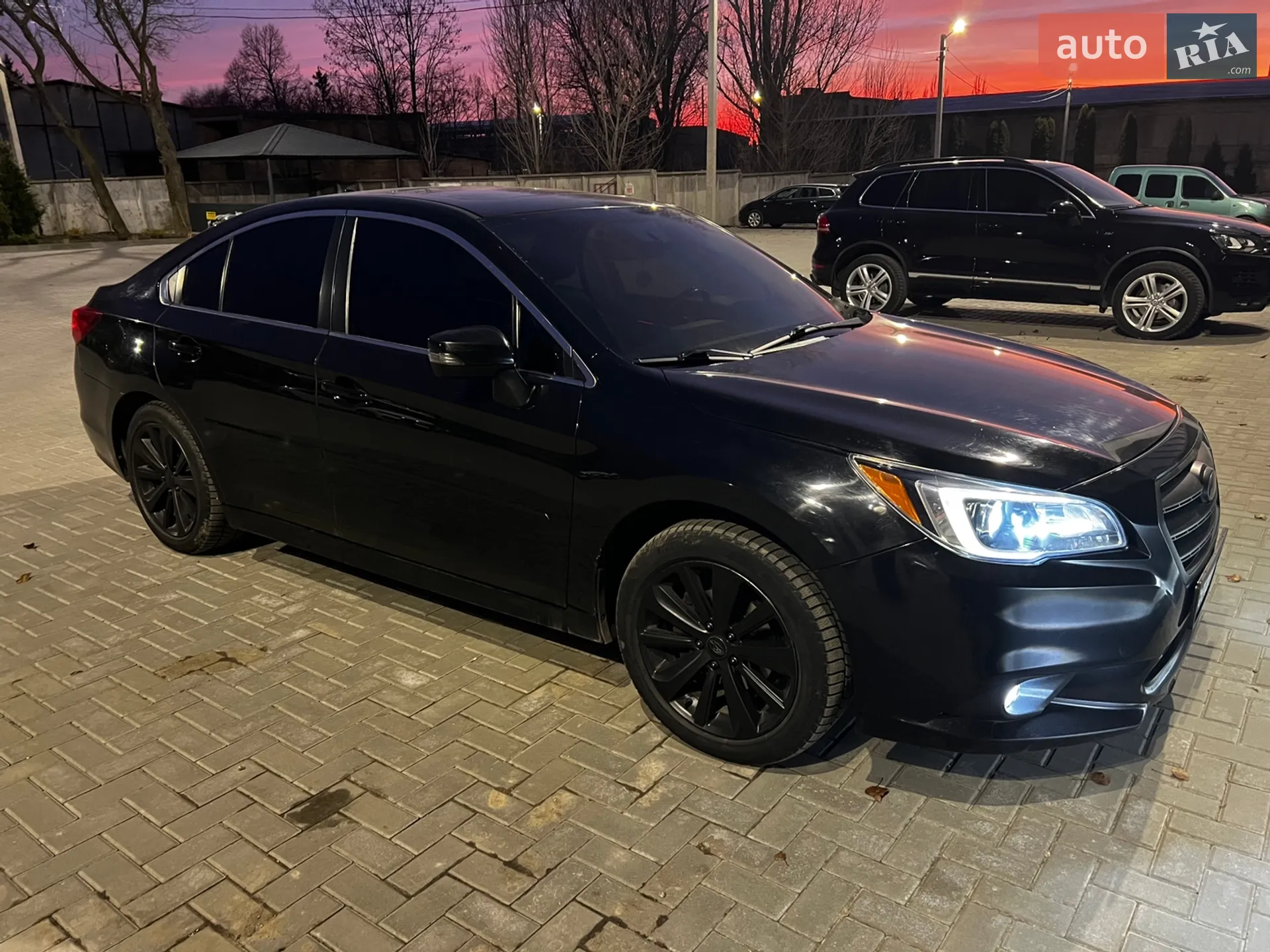 2016 Subaru Legacy - мініатюра 3