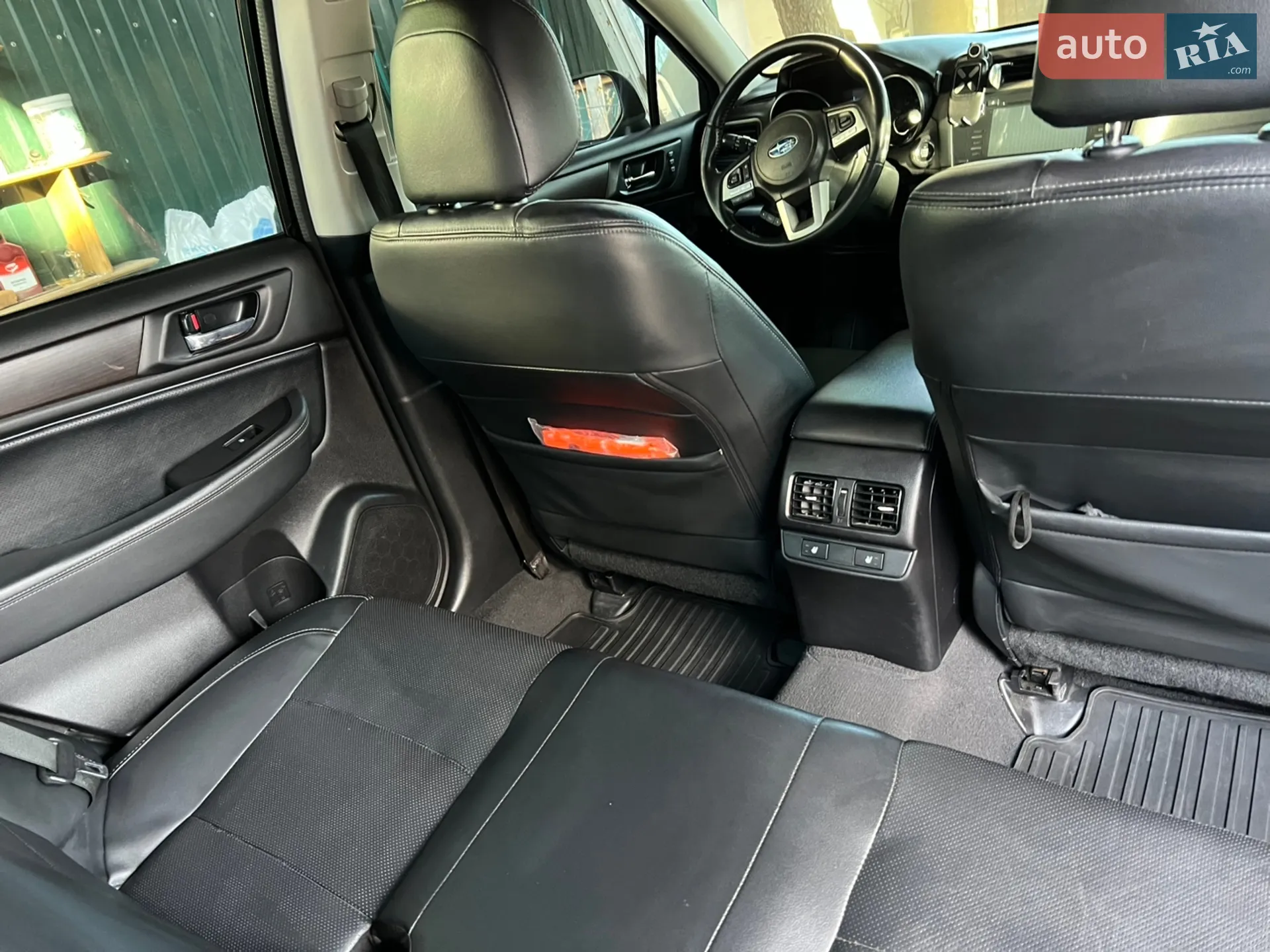 2016 Subaru Legacy - мініатюра 14