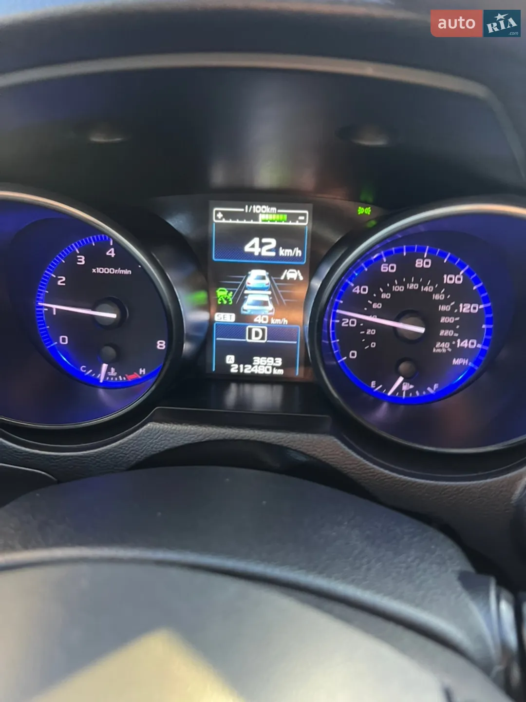 2016 Subaru Legacy - мініатюра 18