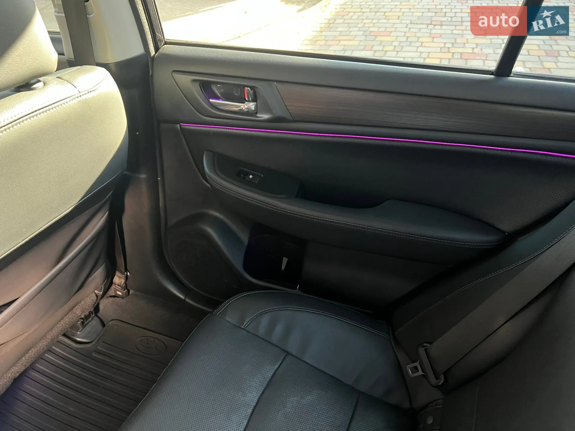 2016 Subaru Legacy - мініатюра 23