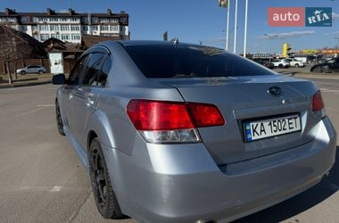Седан Subaru Legacy 2012 в Киеве