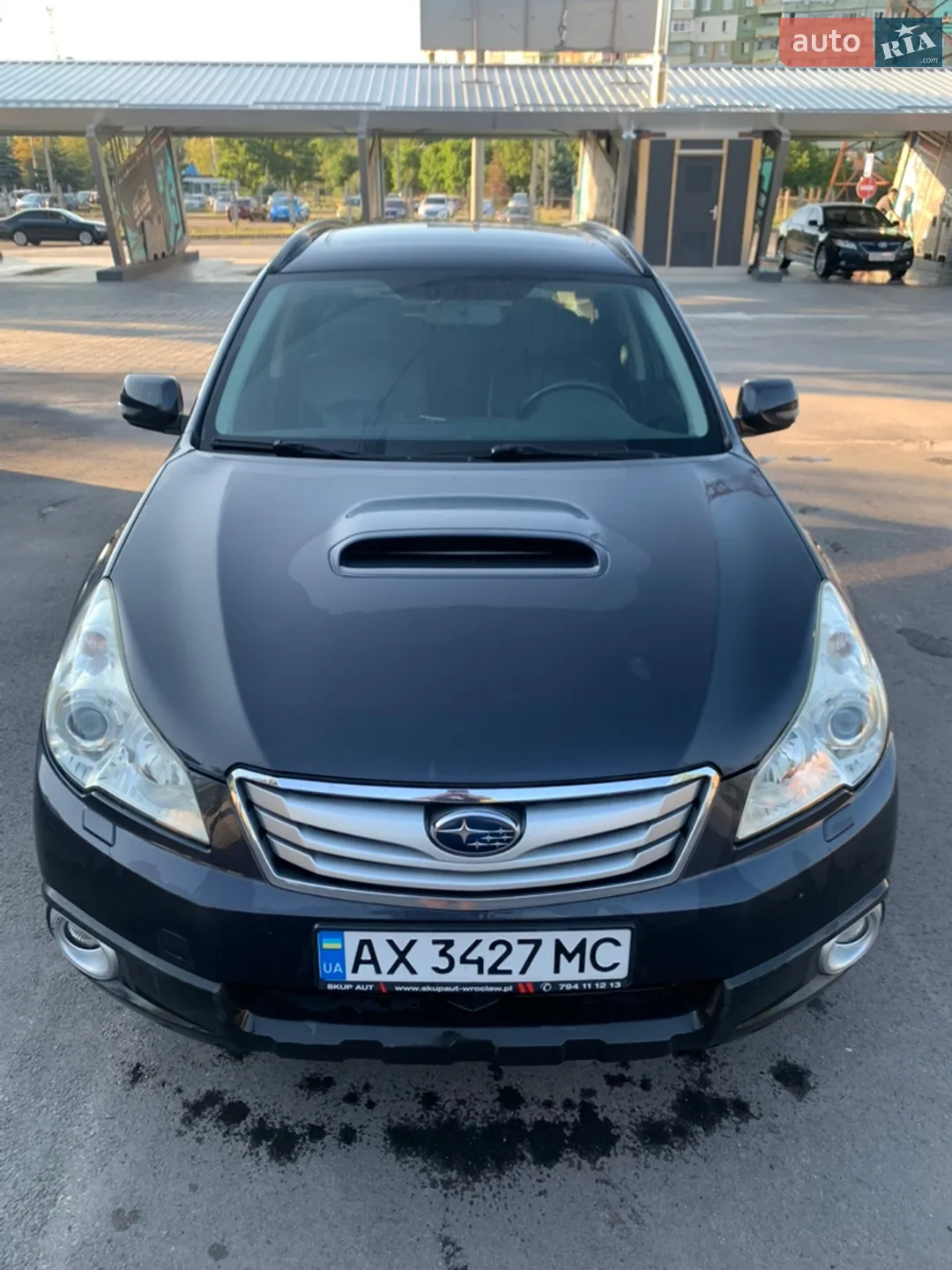 2011 Subaru Legacy - мініатюра 5
