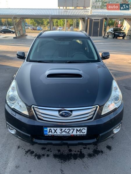 Универсал Subaru Legacy 2011 в Полтаве