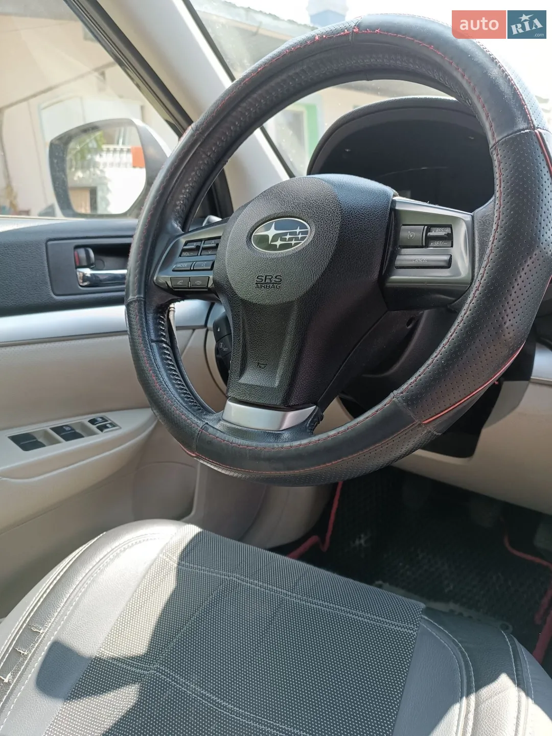 2013 Subaru Legacy - мініатюра 15