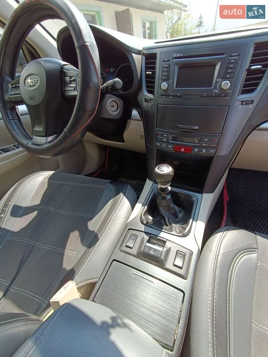 2013 Subaru Legacy - мініатюра 18