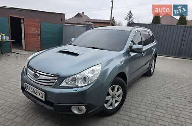 Універсал Subaru Legacy 2011 в Кривому Розі