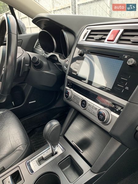 Седан Subaru Legacy 2014 в Львові