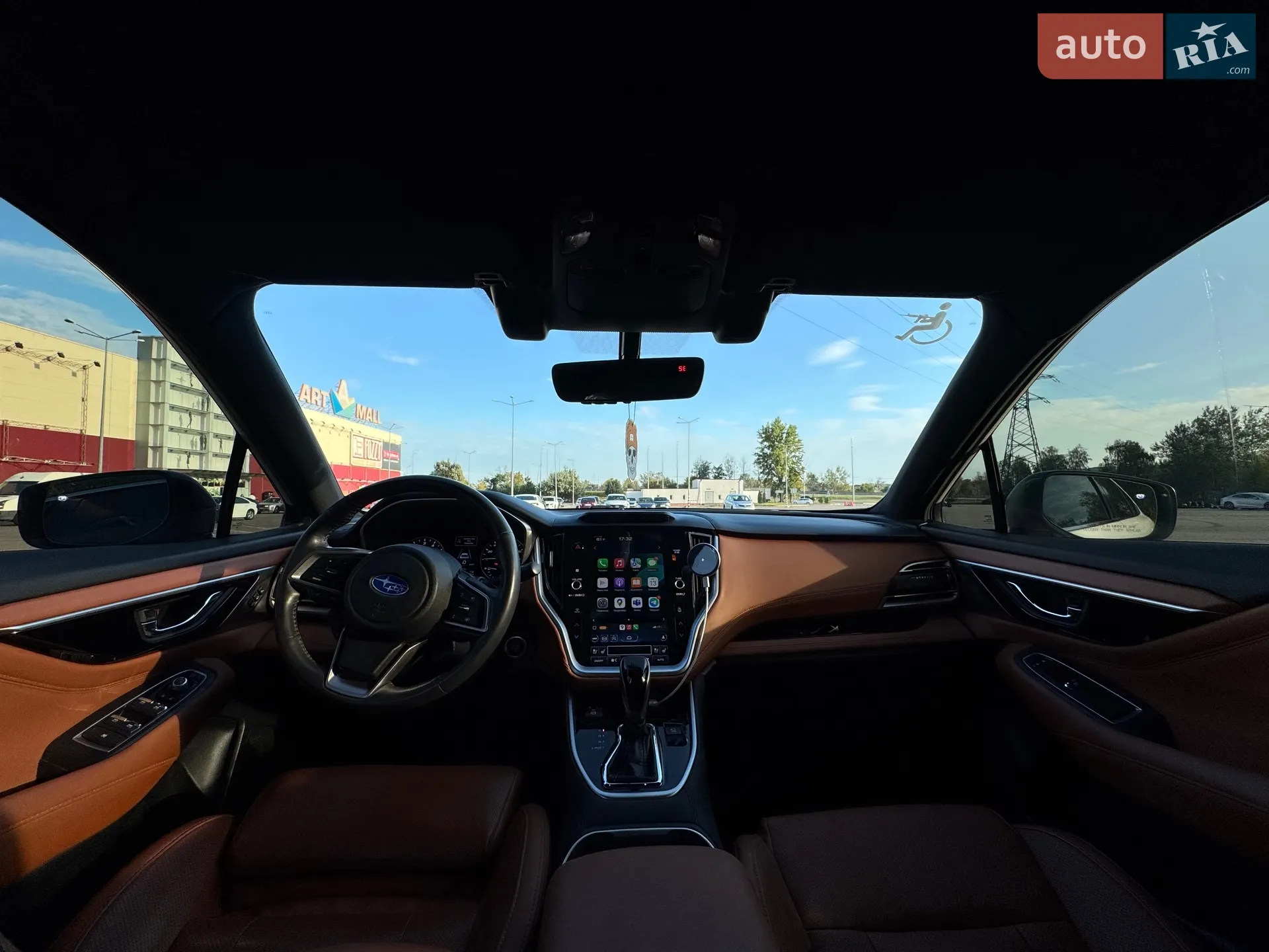 2020 Subaru Legacy - мініатюра 11