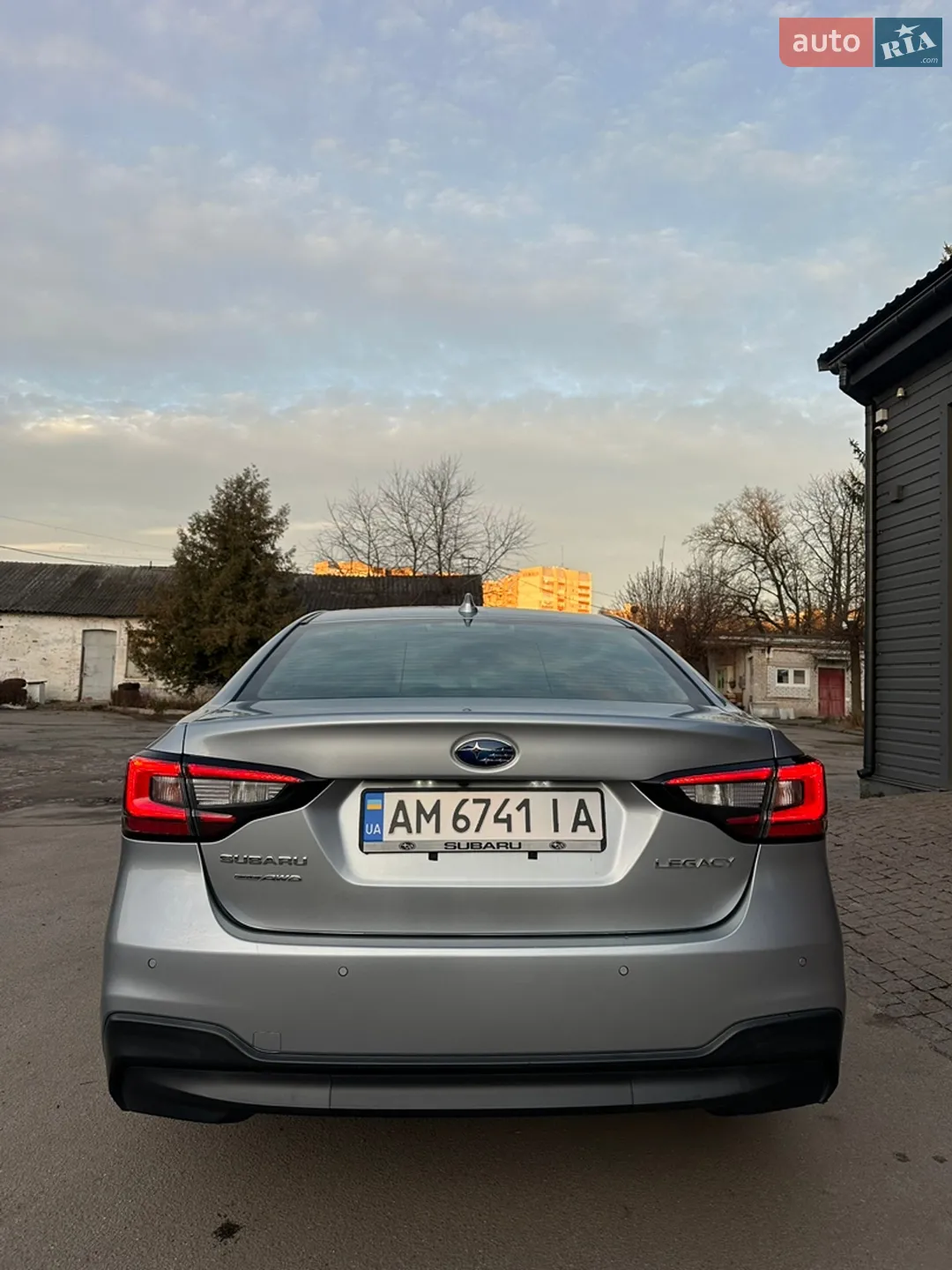 2021 Subaru Legacy - мініатюра 5