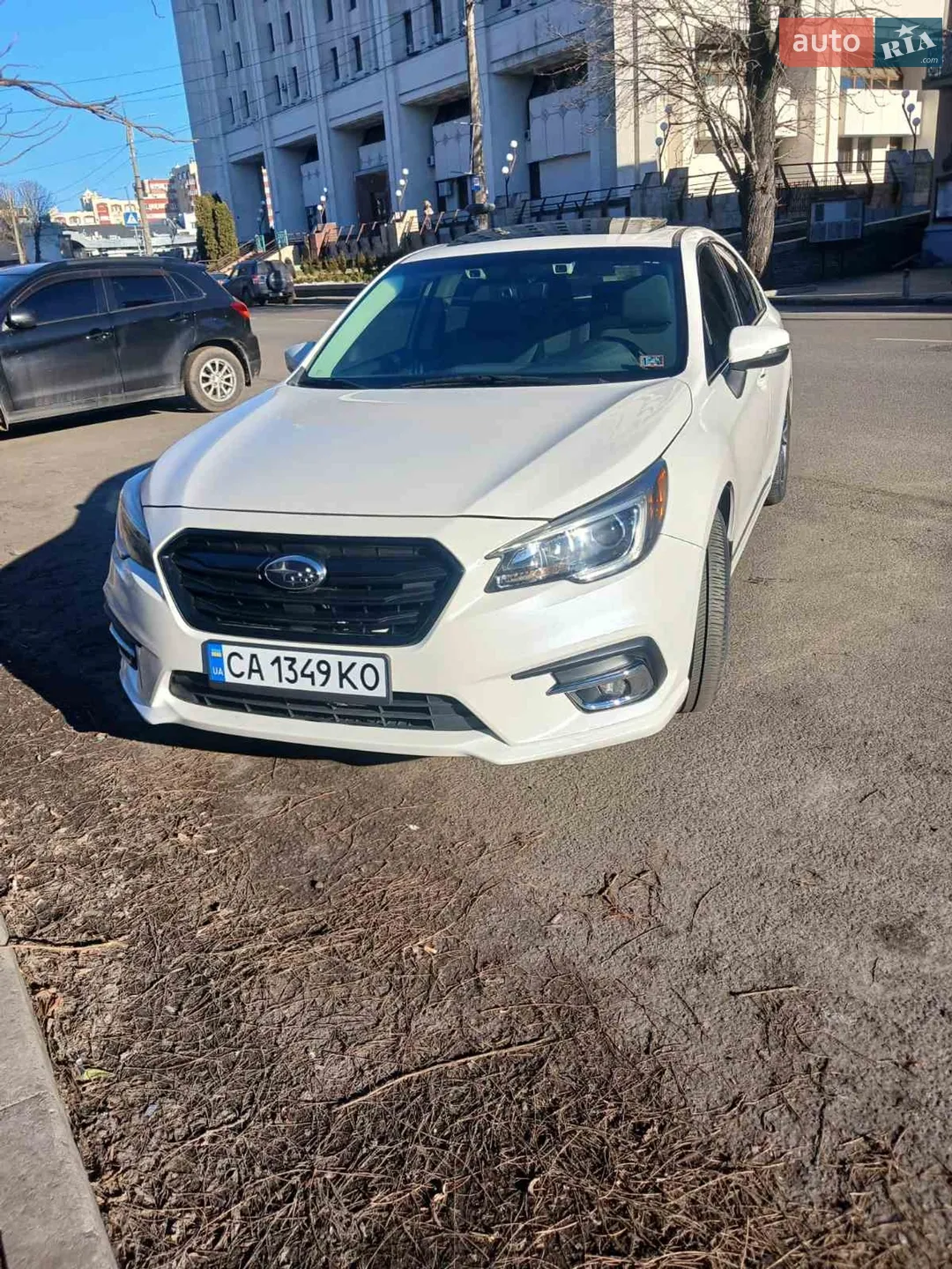 2018 Subaru Legacy - мініатюра 4
