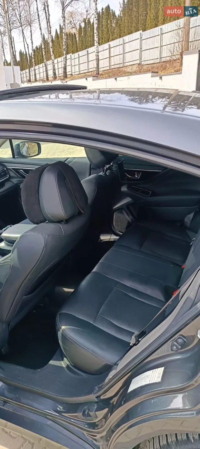 2020 Subaru Legacy - мініатюра 10