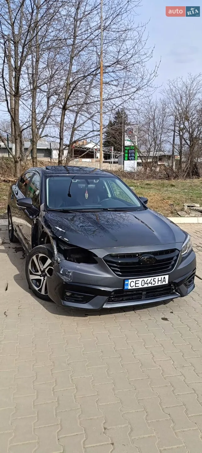 2020 Subaru Legacy - мініатюра 11