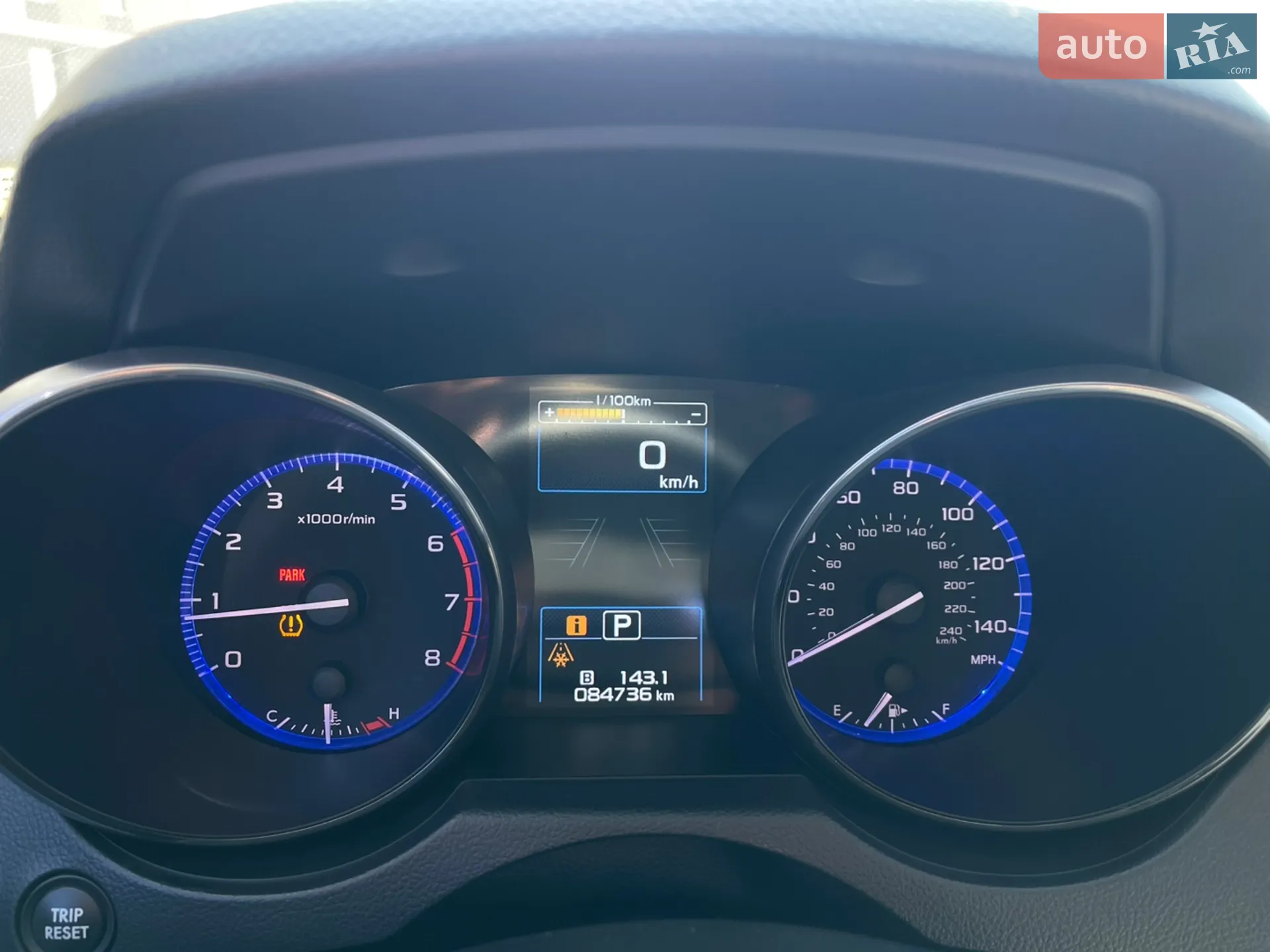 2017 Subaru Legacy - мініатюра 8