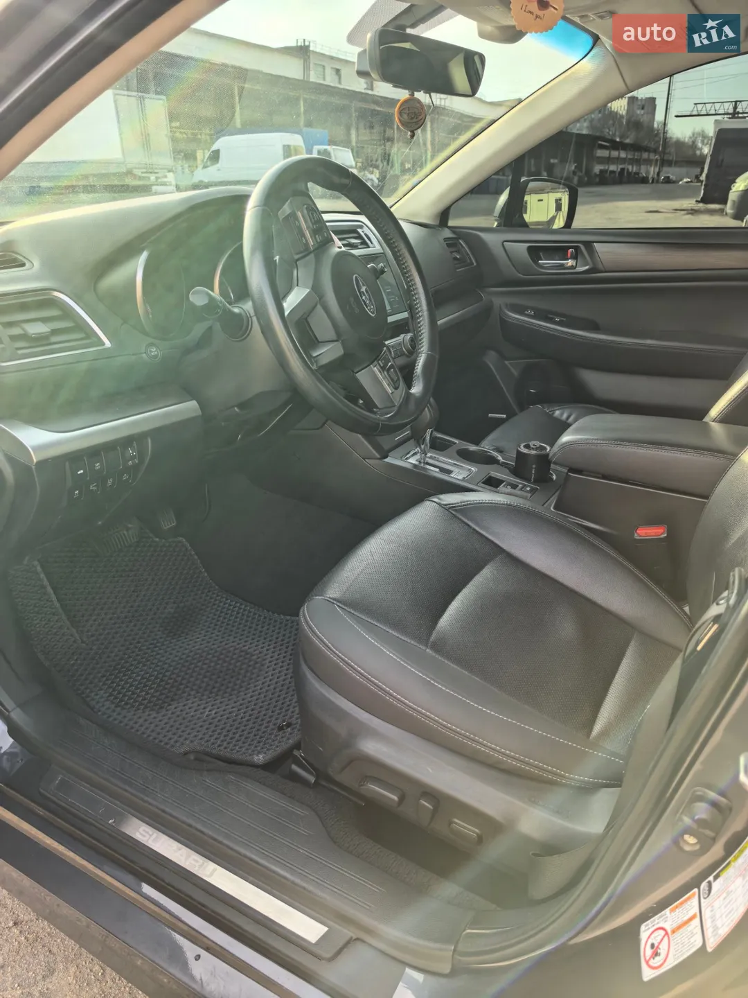 2016 Subaru Legacy - мініатюра 5
