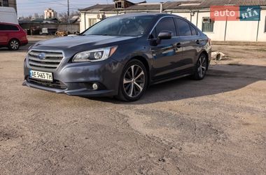 Седан Subaru Legacy 2016 в Запорожье