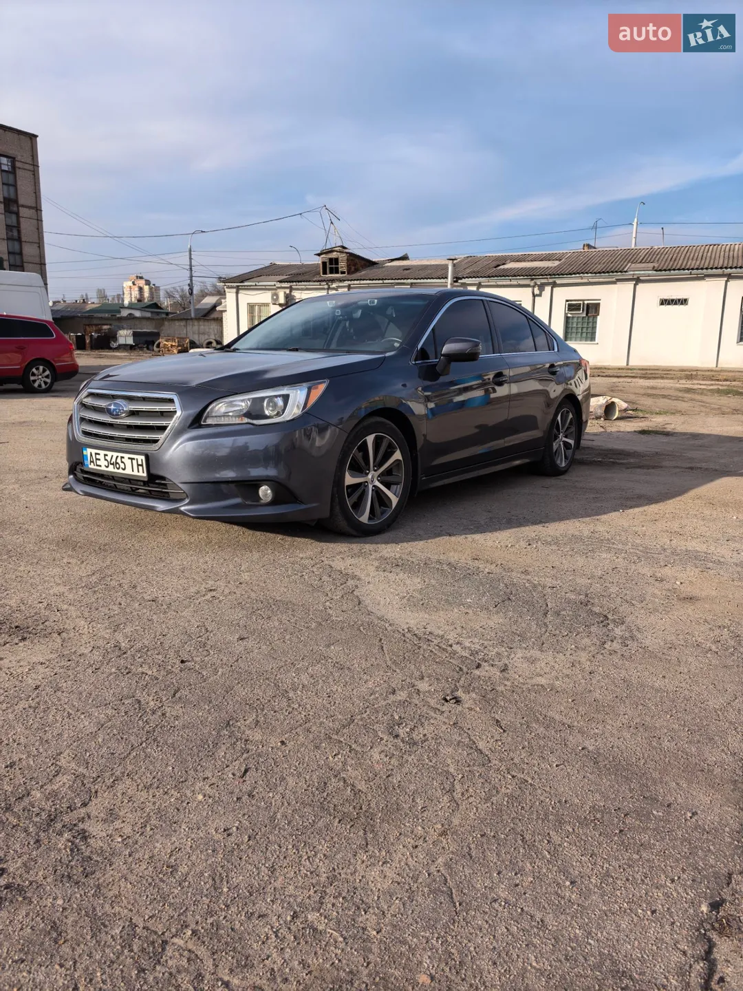 2016 Subaru Legacy - мініатюра 2