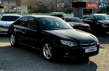 Седан Subaru Legacy 2008 в Одесі
