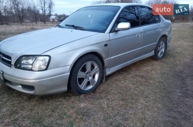 Седан Subaru Legacy 2003 в Старій Вижівці