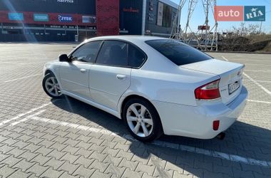 Седан Subaru Legacy 2008 в Києві
