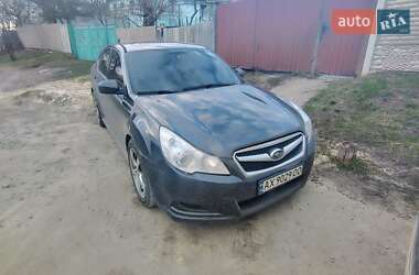 Седан Subaru Legacy 2011 в Чугуеве
