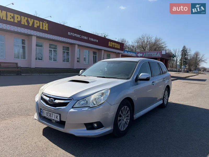 Subaru Legacy