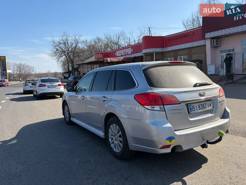 Subaru Legacy 2012 VIN JF1BRDLZ1CG122646 фото оголошення 3 з 43