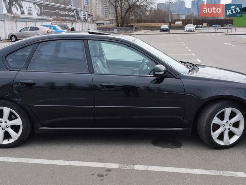 Седан Subaru Legacy 2008 в Києві фото 2 Седан Subaru Legacy 2008 в Києві