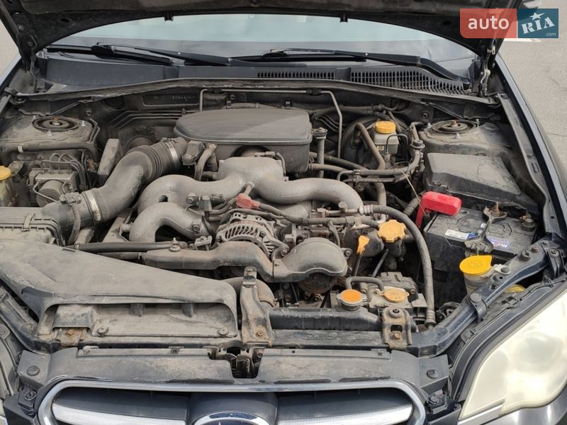 Седан Subaru Legacy 2008 в Києві фото 4 Седан Subaru Legacy 2008 в Києві